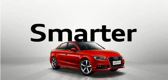 【未来就是要smater——奥迪a3,未来先见_汽车新闻】