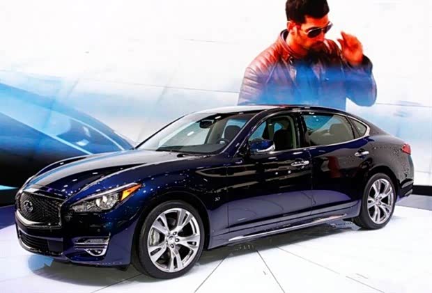 【一寸长一寸强 商务座驾英菲尼迪Q70L_西安