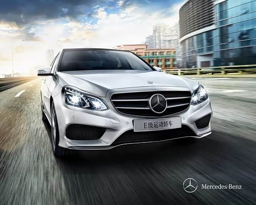 【梅赛德斯-奔驰2015款E200L震撼来袭_常熟