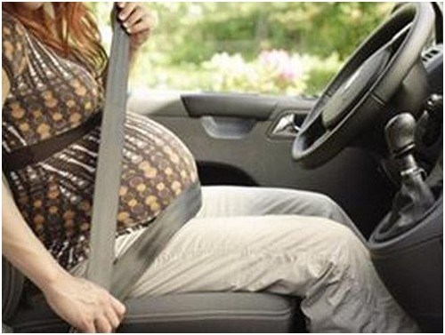 【孕妇能开车吗 准妈妈以车代步安全第一_中升
