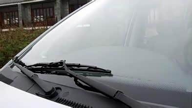 【汇明爱车:冬季保养雨刷器 挑选六要素_北现