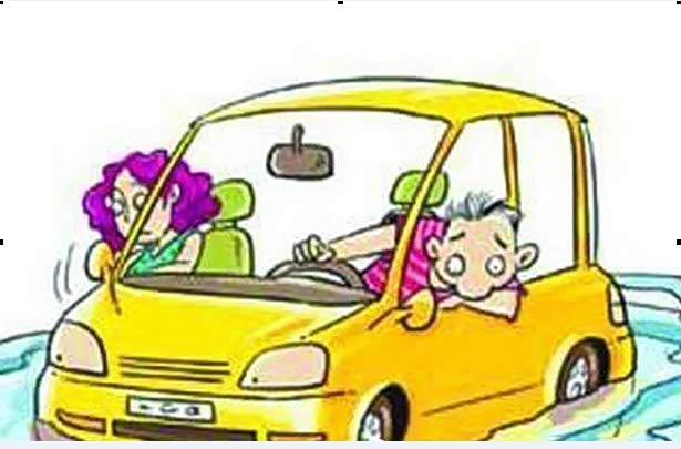 【图】天马源小贴士:暴雨中车被水淹了怎么办