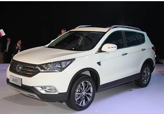 【全面解析 东风风神AX7 动力系统_风神万国店