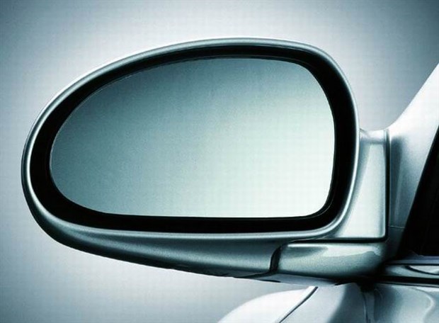 【图】教你正确调整后视镜位置 消除视觉盲区_汽车之家