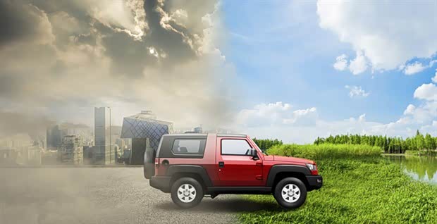 【自强不“吸”,穿越封锁线,冲破雾霾!_南阳京润汽车新闻】-汽车之家