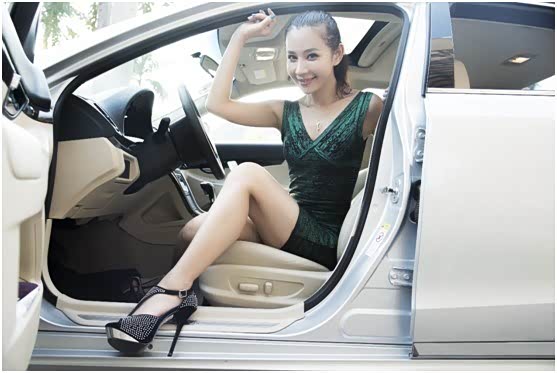 【学开车涨姿势 美女体位不能忘_南通长庆新闻】-汽车之家