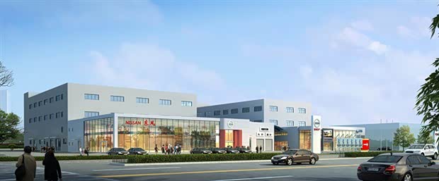 【亳州亚夏汽车文化财富广场项目简介_亳州亚