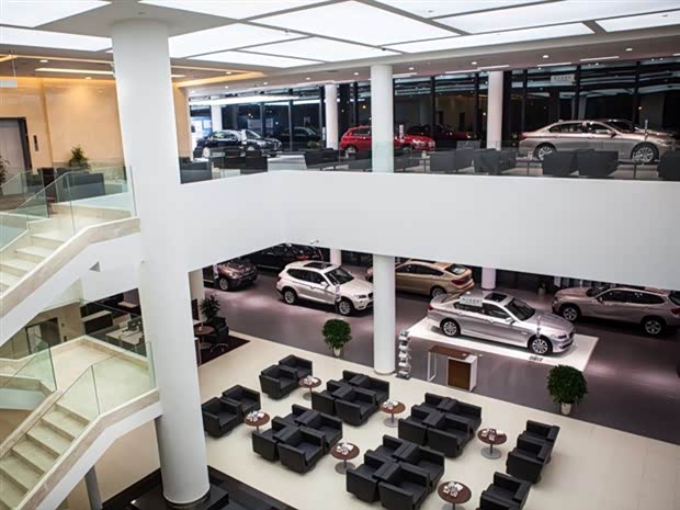 【8.20日成都长宝5S大厦盛大开业!_长征宝马