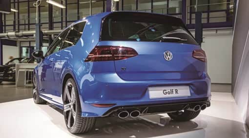 【大众第7代高尔夫R售价公布 29.14万元起_东莞庞大一众汽车新闻】-汽车之家