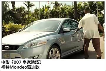 【成都天钧-电影中大放异彩的福特车_成都天钧