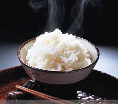 一碗白米饭