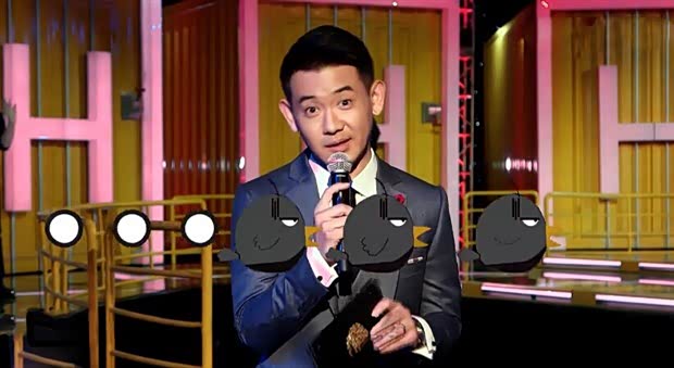 【图】 Hi歌 晨宇抢歌靠猜拳石磊从此不正经_