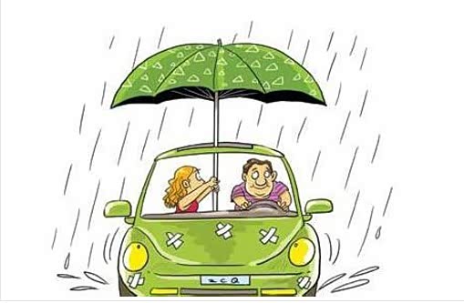 【图】Jeep支招雨季 不是所有水浸车都赔付