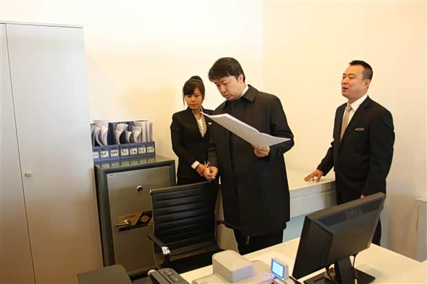 【鞍山四隆之星通过梅赛德斯奔驰POCC验收_