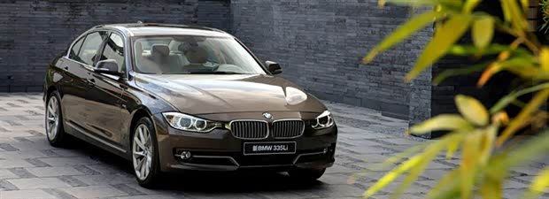 【聚焦全新BMW 316i 王者家族的新锐_青海金