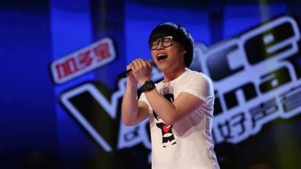中国好声音 冠军李琦约你南京相聚