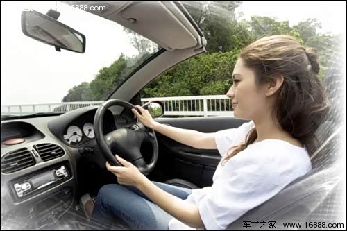 【女司机=马路杀手?说说女司机那些事儿_长垣