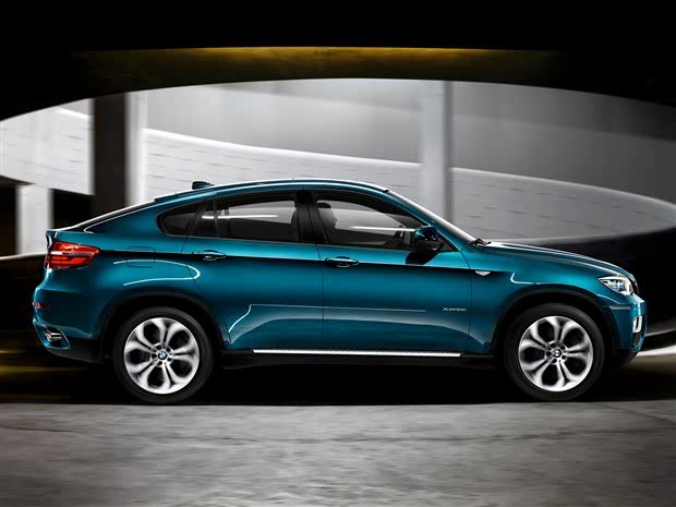 南京宝景 新bmw x6史无前例的跨越
