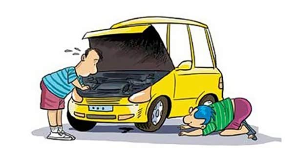 【吉利汽车提醒您夏季用车小常识_南京联润汽