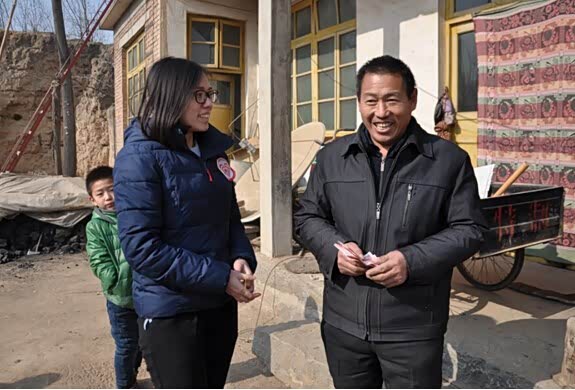 【图】庞大奔驰助爱行动-走进灵寿石佛峪