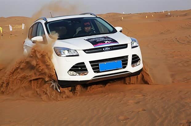 【图】不到沙漠非好汉 翼虎沙漠越野指南