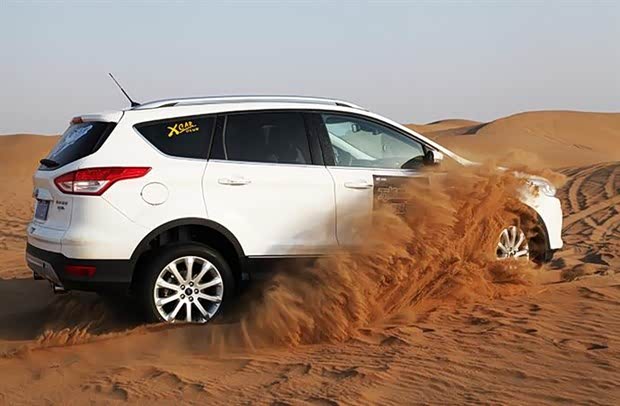 【不到沙漠非好汉 翼虎沙漠越野指南_龙口裕通