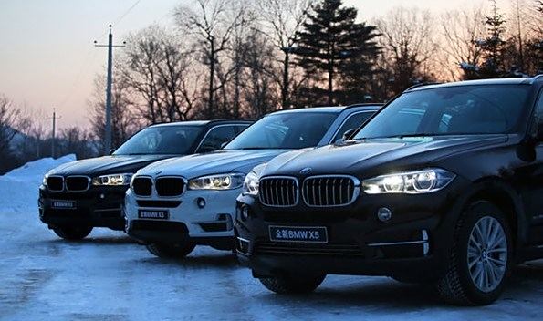 成都祺宝全新bmw x5品鉴会 邀您共赏