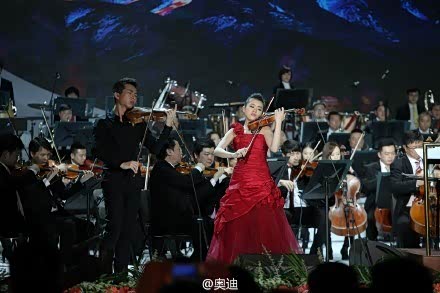 【2015丝绸之路新年音乐会圆满结束_烟台中升