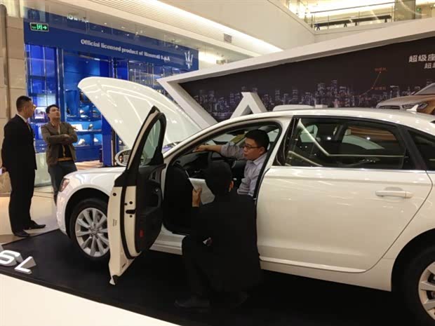 【图】奥迪A6L彩车城市推广活动完美结束