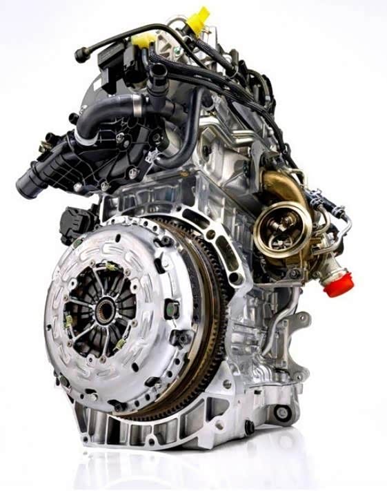 【沃尔沃汽车集团发布三缸汽油发动机_北京宝