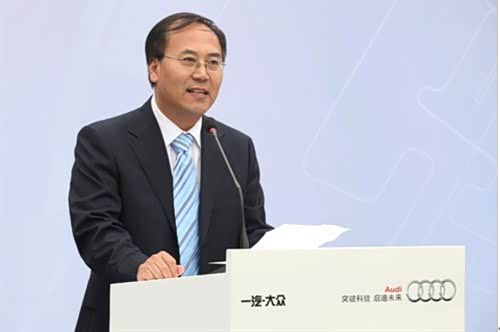 【2011一汽-大众奥迪校园科技日吉林大学站