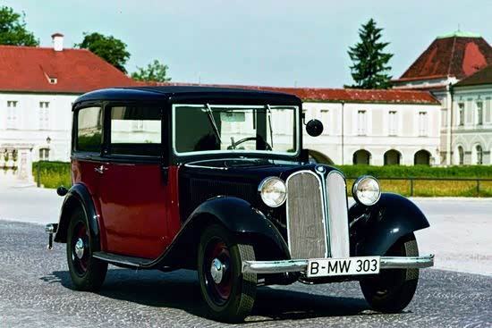 【宝马公司(BMW)发展历史 创立于1916年_武