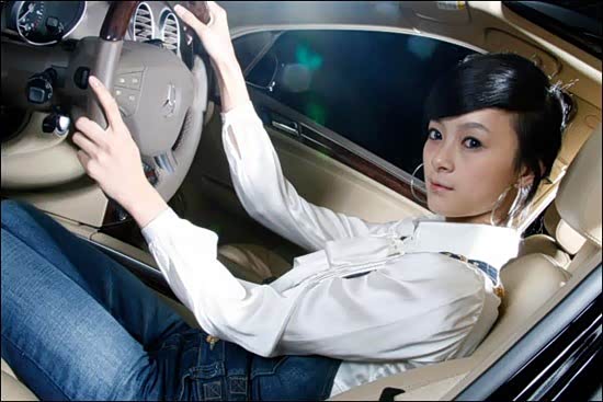 【图】金豪提醒:女性开车要注意的6个好习惯