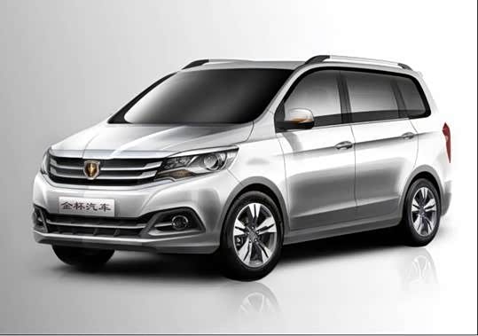 【图】华晨鑫源重庆汽车工业园首期投产仪式