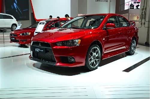 【翼神车主带你看东南展台!更有暴强翼神现身