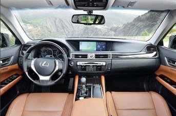 【LEXUS雷克萨斯全新GS 300h登陆中国市场