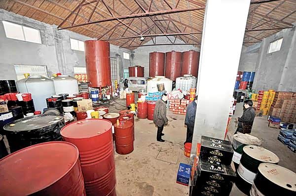 【图】粤瑞丰温馨提醒各车主:假机油的危害