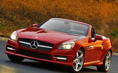 【图】2014梅赛德斯-奔驰Dream Car向梦飞驰