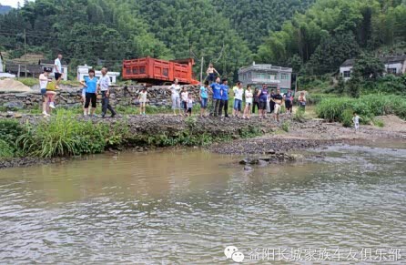 【图】益阳长城家族车友俱乐部 安化穿越活动
