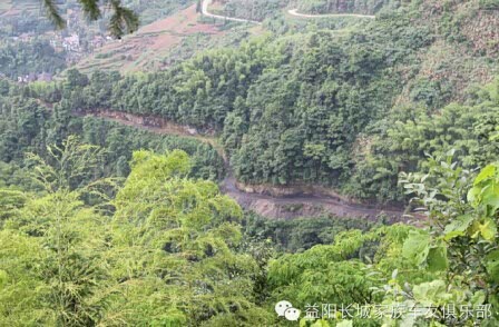 【图】益阳长城家族车友俱乐部 安化穿越活动