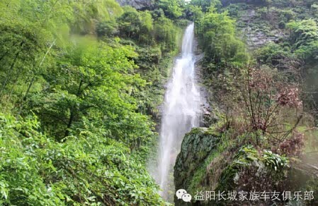 【图】益阳长城家族车友俱乐部 安化穿越活动