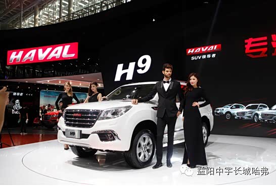【图】十二届广州车展 立正稍息向SUV看齐