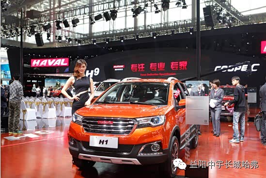 【图】十二届广州车展 立正稍息向SUV看齐