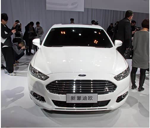 【车头酷似阿斯顿马丁 高端大气上档次!_西安