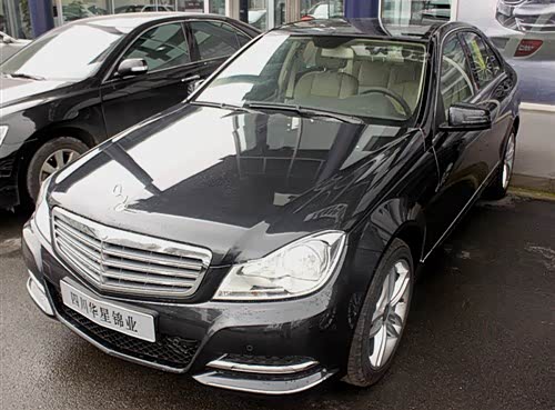 【十月金融风暴 全新2013款奔驰震撼上市_四