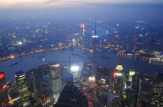 【图】感受上海新高度 GX7海岸之旅走进申城