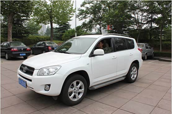 【图】我两年的老朋友丰田RAV4之用车感受