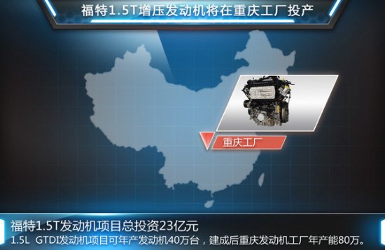 内投产1.5T新蒙迪欧换搭国产引擎_威海福麒汽