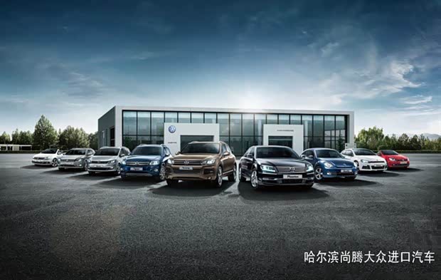 【哈尔滨尚腾进口途观 全能 无惧选择_哈尔滨