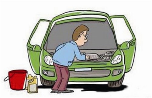 【图】教你如何应对春节汽车维修保养潜规则